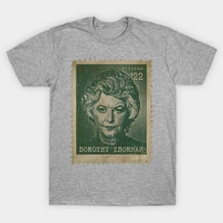 Dorothy Zbornak Engraved Style T-Shirt